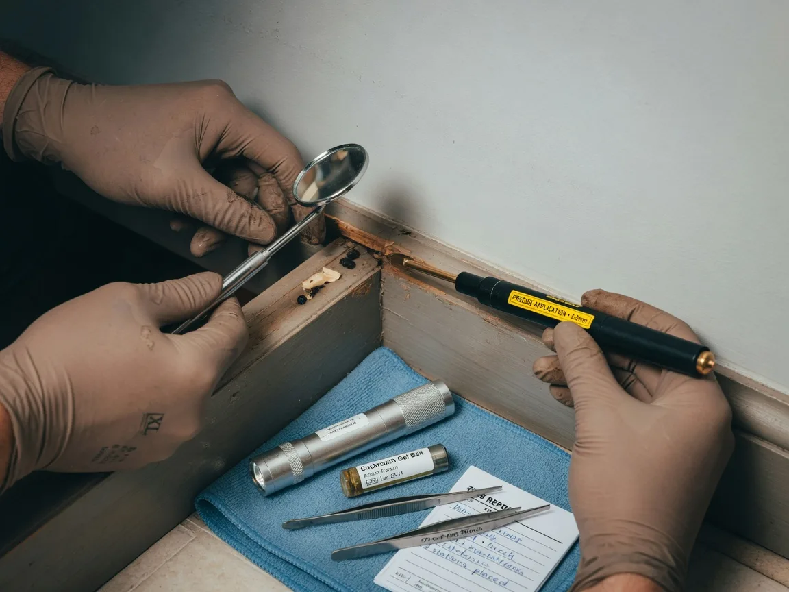 Why choose Emergency Pest Control in Garfield, GA